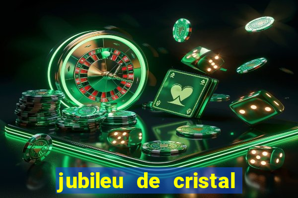 jubileu de cristal processional de escrito